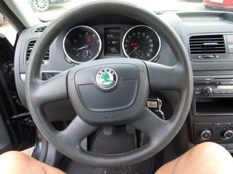 Škoda Yeti 1.4TSi 90kw(122hp) r.v.6/2013 - 16