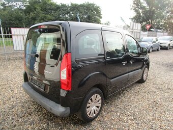 Citroën Berlingo, 1,6-72KW-NOVÁ STK+OLEJ - 16