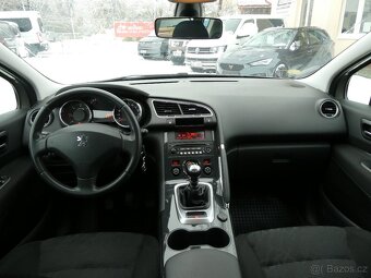Peugeot 3008 1.6 HDi 82kW digi.klima, tempomat - 16