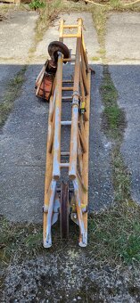 Prodám ND Tatra 148,Vázací úvazky,ramena - 16