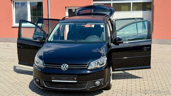 Volkswagen Touran //1.6TDi//77kW//COMFORT//7MÍST//1MAJ// - 16