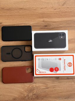 IPhone 11 - 128GB - 16