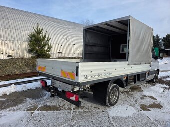 Nadstavba Valník - 16