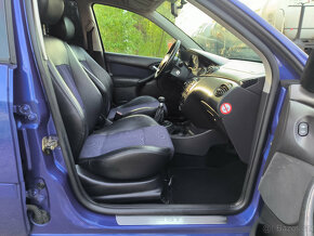 Ford Focus ST170 kombi,Imperial Blue,9/2004,173xxxkm, SERVIS - 16