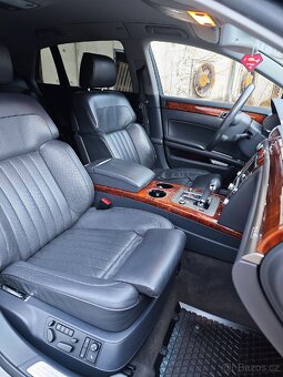 Volkswagen Phaeton 3.0 TDi V6 Tiptronic 4Motion DOUBLE-Glass - 16
