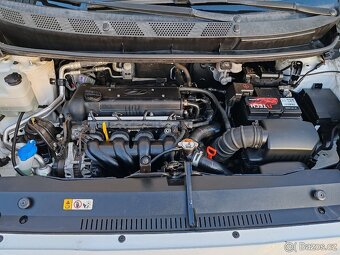 Hyundai ix20, 1.6 CVVT, AUTOMAT , Serv.kniha 85500km - 16