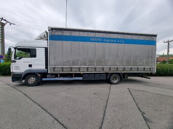 Man Tgl 12.250 EEV bez Dpf a Adblue . - 16