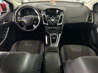 Ford focus 1.6L ecoboost 110kw titanium rok 2011 - 16