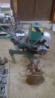 PF- 62 diely a rotavátor - 16