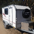 Pronájem minikaravanu, karavan - 16