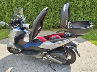 HONDA FORZA 125 - 16