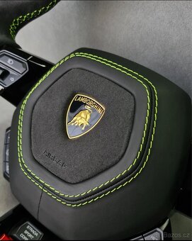 LAMBORGHINI Urus Huracan Aventador volanty - 16