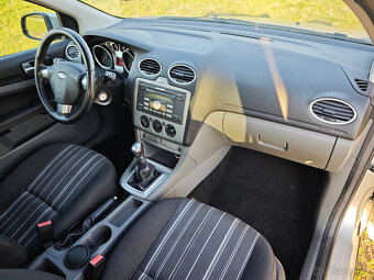 Ford Focus MK2 facelift kombi X-ROAD,1.8 92KW FLEXIFUEL - 16