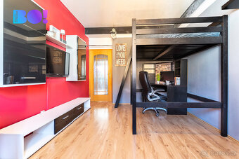 Prodej bytu 3+kk, 66 m², ul. U Svobodárny, Praha Libeň - 16