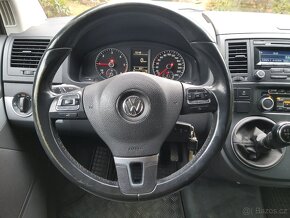VW Multivan 2.0TDI 132kW Comfortline ČR - 16