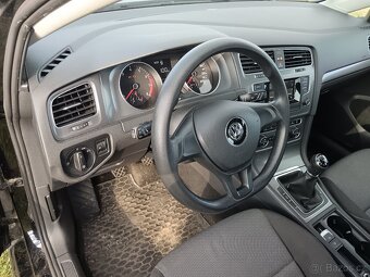 Golf VII 1.2 TSI 77kw ALU výhřev pekny - 16