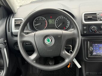 Škoda Fábia 1.4 - 63kw - 2009 - 16