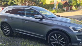 Prodám Volvo XC60 D4 AWD Polestar 2.4l - 16