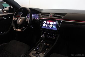 ŠKODA SUPERB III FACELIFT 2.0TDI DSG SportLine 140kW MATRIX - 16