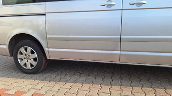Vw t5 multivan automat nezávislé topeni - 16