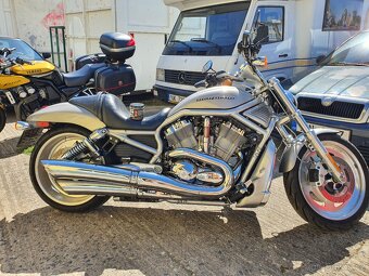 Harley Davidson V-ROD VRSCAW - 16
