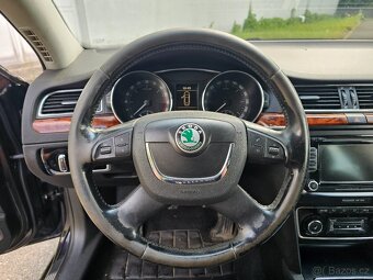 Škoda Superb 2 2.0TDI 125KW - 16