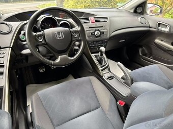 Honda Civic 2.2Cdti 110kw - 16