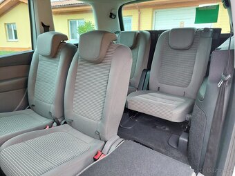 Seat  Alhambra 2.0 Tdi 103Kw , 4/2013,  7 MÍST ,2 majitel - 16
