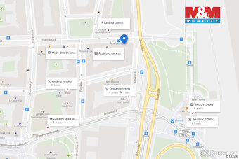 Prodej bytu 5+1 a větší v Praze, ul. Heřmanova - 16