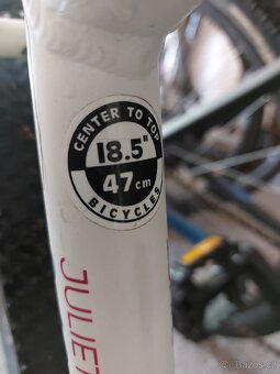 Dámské kolo Merida - 16