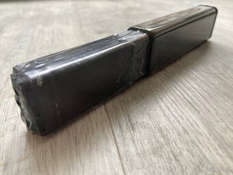 Hokejka CCM Trigger 6 85flex P29 levá ZÁRUKA - 16