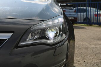 Opel Astra 1,4 T NOVÉ V ČR,1.MAJITEL,2010 - 16