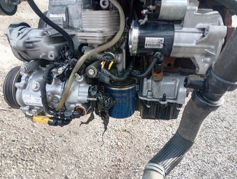 CITROEN, PEUGEOT MOTOR 2,0HDI EURO6, BLUEHDI AH01 93000KM - 16