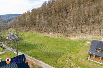 Prodej stavební parcely – Rudoltice (Sobotín) - 16