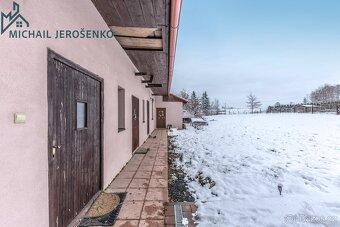 Prodej RD 80m2, pozemek 1.200m2, Strojetice - okr. Benešov - 16