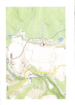 Podíl o velikosti id. 1/2 ke stavbě pro rodinnou rekreaci - 16