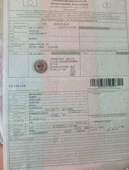 Mercedes Benz sprinter 313 -  2,2 CDI - 95 kW - 4x2 - 16