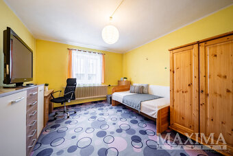 Dům 3+1 o ploše 98 m2 - Lišov, Lišov - 16