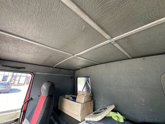 Tatra T815 lesovoz, návadzací, nesený vlek - 16