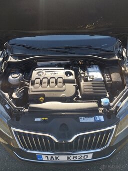 Škoda Superb 3 kombi 2.0 tdi 110kw - 16