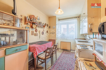 Prodej bytu 2+1, 55 m², Písek, ul. Erbenova - 16