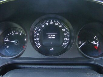 Renault Mégane 1.5dCi ČR KLIMA 188300 km - 16