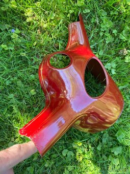 ORIGINÁL NEPOUŽITÁ HORNÍ MASK JAWA PANELKA - 16