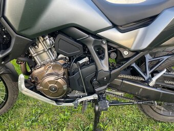 Honda CRF 1100 Adventure sports - 16