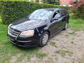 VW Golf V 1.9 TDI 77kw Kombi Klima Model 2007 - 16