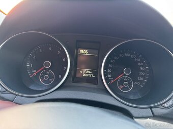 Volkswagen Golf 6 VI Variant 1.2TSi 63kw 2012 - 16