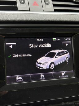 Škoda Octavia - 16