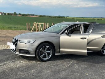 Audi A6 2.0 TDi 190hp - 10/2017 ČR - 16