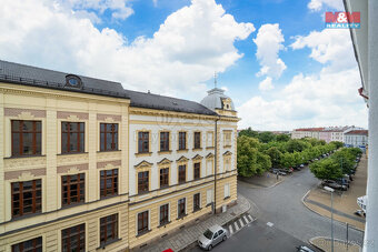 Pronájem bytu 1+1, 44 m², Plzeň, ul. Jablonského - 16