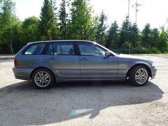 BMW E46 320d touring - 16